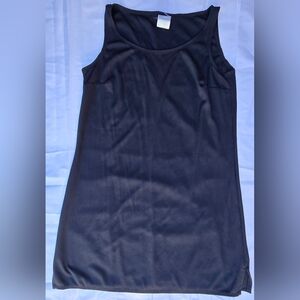 Black Sleeveless Women's Top Speedo - Sz M‎